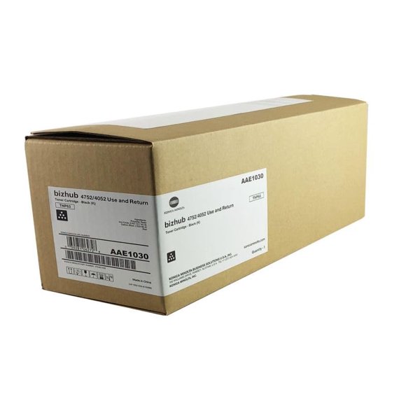 Tóner Láser TTCopier TNP63 Negro Rendimiento 25K Bizhub 4052
