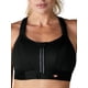 thumbnail image 1 of Sujetador deportivo SHEFIT Ultimate High Impact Black 3X (3 Luxe), 1 of 9