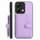 thumbnail image 1 of FOXDOCK Funda para Xiaomi Redmi Note 13 pro 4G con Bloqueo RFID - Diseño Elegante con Cierre de Botón, 1 of 5