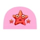 thumbnail image 2 of Nadar Ni?os Ba?arse Sombrero De Natación Ni?a Ni?o Estampado Animal Estrella De Mar Rosa, 2 of 5