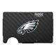 thumbnail image 1 of Billetera The Ridge Philadelphia Eagles de Fibra de Carbono 3K, 1 of 1