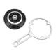 thumbnail image 3 of Tapa De Filtro De Aceite Para Motocicleta, Accesorios De Enchufe Para BMW R1200RT R1200R, Color Plateado, 3 of 5