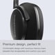 thumbnail image 3 of Auriculares Bowers & Wilkins PX7 S2 Negro ANC 40 mm 30 h, 3 of 3