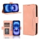 thumbnail image 4 of Funda Tipo Billetera FOXDOCK para iPhone 16 Plus – Tapa Flip con Tarjetero, 4 of 5