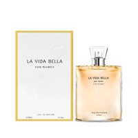 Perfume A Center La Vida Bella Eau De Parfum Para Mujer, 100 Ml