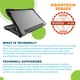 thumbnail image 4 of Funda para tablet Gumdrop Lenovo 300e/500e Gen 3/G4, 4 of 9