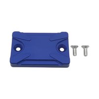 Ioensy - Reemplazo De Cubiertas Protectoras De Depósito De Líquido De Frenos Delanteros Para R15 V3 Azul