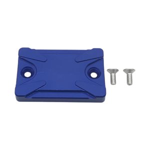 Ioensy - Reemplazo De Cubiertas Protectoras De Depósito De Líquido De Frenos Delanteros Para R15 V3 Azul