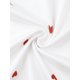 thumbnail image 5 of INSPIRE CHIC Camisón de Mujer con Espalda de Corredor y Bolsillos, Tirantes Ajustables Suaves, Camisón de Dormir, Ropa de Casa, L Corazones, 5 of 6