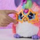 thumbnail image 5 of Furby Vibes Rose Berry – Peluche interactivo, 5 of 8