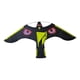 thumbnail image 5 of Cometa De Miedo De Pájaro De Kite Halcón Simulado Para Jardín Al Aire Libre Versátil De 55x33.4 Pulgadas A, 5 of 5