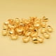 thumbnail image 3 of 20pcs Chinese Style Golden Ingot Ornaments - Lucky Yuanbao Fengshui Decor for a Lucky & Auspicious Home!, 3 of 4