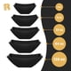 thumbnail image 5 of Juego de 6 tazones para servir R‑kay 1900 ml negro resistente, 5 of 5