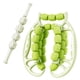thumbnail image 1 of Rodillo De Masaje Relajante Muscular De 29 Ruedas Para Fascia Codo De Golfista Brazo Piernas Color Verde, 1 of 5