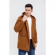 thumbnail image 2 of Abrigo Chaqueta Hombre Montgomery Largo Otoño Invierno 7572, 2 of 4