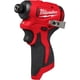 thumbnail image 2 of Atornillador Impacto Milwaukee M12 Brushless 14 Hex 12V, 2 of 3