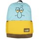 thumbnail image 1 of Mochila De Bob Esponja Con Funda Para Laptop De Calamardo Ajustable, 1 of 7