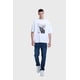thumbnail image 4 of Polera Hombre Blanco, 4 of 4