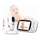 thumbnail image 2 of Cámara Baby Monitor Bebes Micrófono Visión Nocturna 3.2 PuLG, 2 of 10
