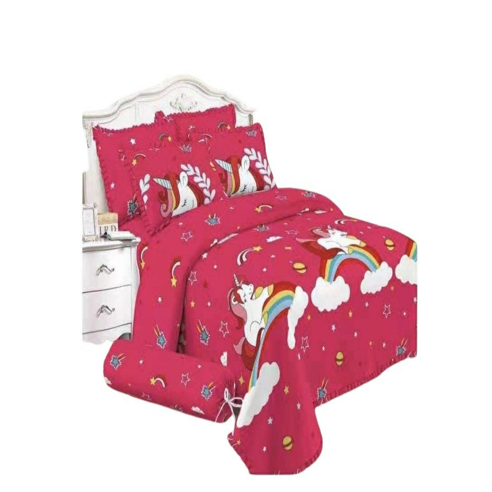 Decoideas - Cubrecamas Quilt De Verano Quilt 1.5 Plaza