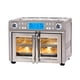 thumbnail image 1 of Combo de horno Air Freyer Emeril Lagasse Dual Zone 360 25L, 1 of 8