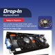 thumbnail image 4 of Ventilador Spal 25 cm 12 V de alto rendimiento 847 CFM con hélice curva, 4 of 7