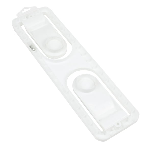Porta rollo de papel Chef Craft Select plástico 32 cm blanco