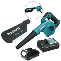 Soplador Makita 12V Cxt+1B 1.5A+Carg Ub100Dsa