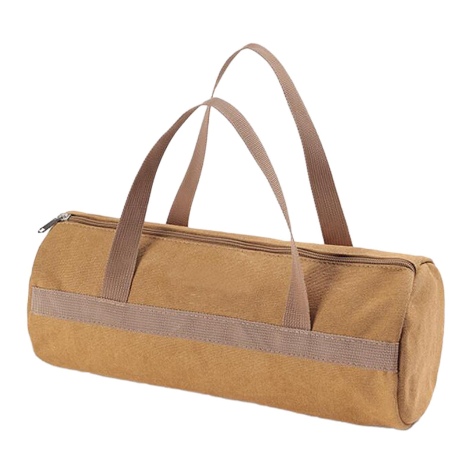 Magideal - Bolsa De Almacenamiento De Estacas De Tienda De Campaña Con Bolsillos Grandes Estuche Portátil De Herramientas Múltiples Estuche De Clavijas De Tienda