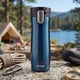 thumbnail image 1 of Vaso Térmico West Loop Azul Autoseal Contigo 591 Ml Azul Acero Inoxidable, 1 of 9