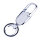 thumbnail image 1 of Llaveros de acero inoxidable, llaveros resistentes para llaves de coche., 1 of 5