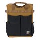 thumbnail image 4 of Mochila Carhartt 28L Nylon Convertible con Cierre Tipo Cinch – Versión Tote (Marrón), 4 of 8