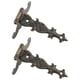 thumbnail image 5 of Bisagras De Puerta De Estilo Vintage De 2 Piezas Para Oficina En Casa Hotel Bronce, 5 of 5