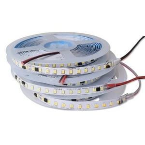 Genérica - Rollo Cinta Tira Led 2835 10Mts Facil Instalacion 220V