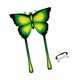 thumbnail image 5 of Cometa De Mariposa, Hermosa Cometa Portátil Para Ni?os, Ideal Para Fiestas Familiares En El Parque, De 8 A 12 A?os, Color Verde, 5 of 5