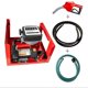 thumbnail image 4 of Bomba de transferencia de combustible de 12 V con boquilla y manguera manual, bomba de transferencia diesel de alto flujo ,bomba de transferencia de aceite de combustible, 4 of 6