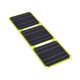 thumbnail image 4 of Panel Solar 3 Plegables 40W Para Actividades Al Aire Libre Carga De Emergencia Escalada Amarillo, 4 of 5