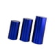 thumbnail image 1 of 3 Piezas De Cubiertas De Pilar De Pedestal, Suministros Para Fiestas De Graduación, Fiesta De Cumplea?os, Azul, 1 of 5