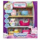 thumbnail image 2 of Set de juego Squishville Mall-Two con dos mini peluches de 2 pulgadas, 2 of 7