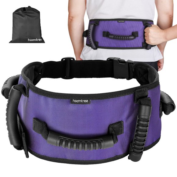 Cinturón Transfer Belt Very100 con asas acolchadas