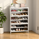 thumbnail image 5 of Zapatero 3 niveles metálico con puertas 110x80x35 cm - Linea White SC-3D, 5 of 6