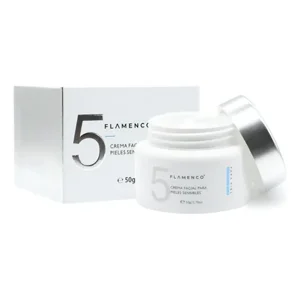 Flamenco - Crema Facial Con Colageno 50 G