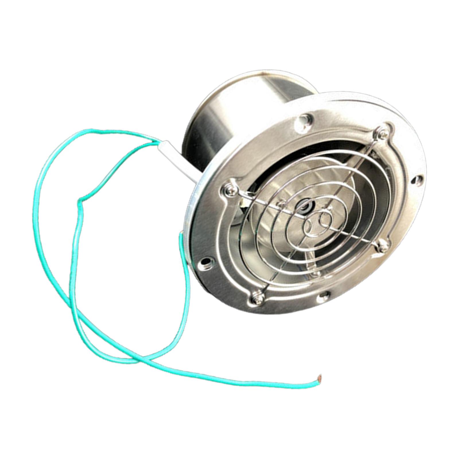 Bothyi - Silencio Del Ventilador Del Ventilador Del Ventilador Del Ventilador De Escape Para El Almacén Del Invernadero De La Ventilación