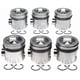 thumbnail image 1 of Juego de Pistones MAHLE Cummins 5.9L 17.1:1 CR Vin C (6 piezas), 1 of 1