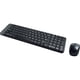 thumbnail image 2 of Kit Gamer Inalámbrico MK220 Negro, 2 of 2