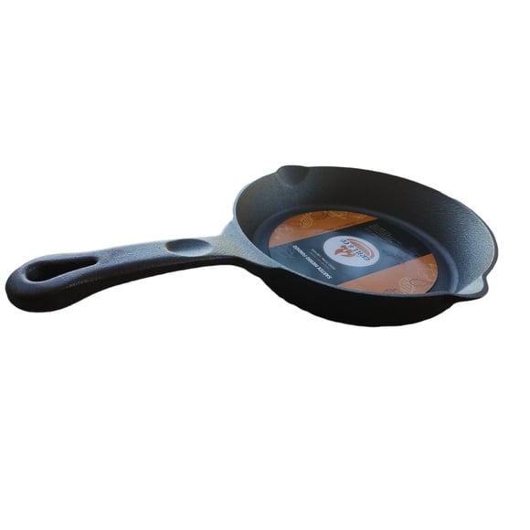 Sartén Hierro Fundido Grill & Co 20 Cm
