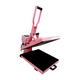thumbnail image 3 of Plancha  Estampadora de sublimación 38x38cm HobyPress, 3 of 6