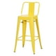 thumbnail image 1 of Silla Alta Tolix Amarillo Brillante 1 Unidad, 1 of 6