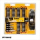 thumbnail image 2 of Set 52 Piezas Atornillar + Gafas Oscuras Dewalt Dt71550-qz, 2 of 5