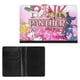 thumbnail image 2 of La Pantera Rosa Porta Pasaporte y Cartera de Viaje Premium de Cuero PU, Funda de Pasaporte Bloqueo RFID con Ranuras para Tarjetas de Crédito, Estuche para Libro de Pasaporte para Familia 10cm × 15cm, 2 of 6